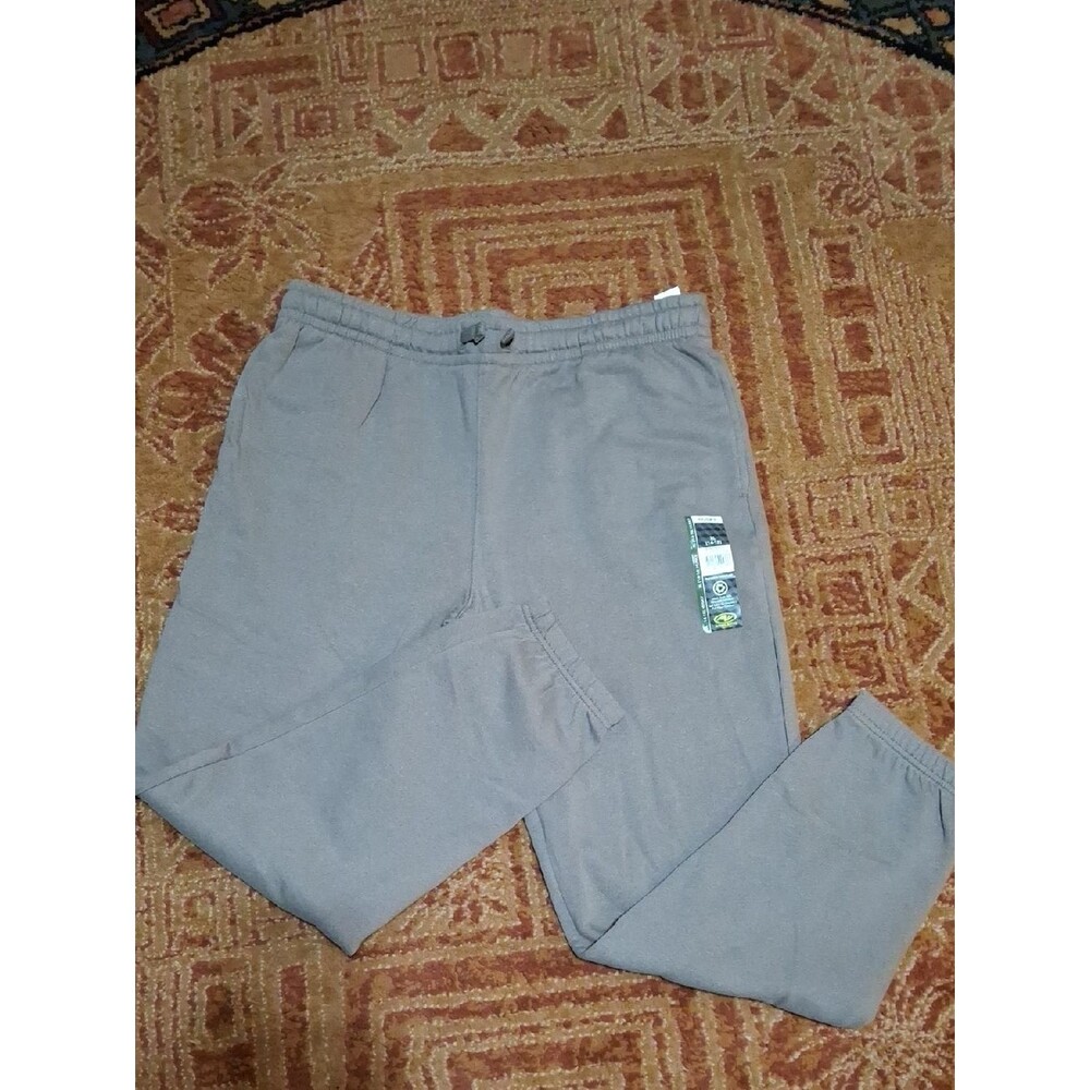 Sky Kids Gray Sweatpant Joggers (Mis146)